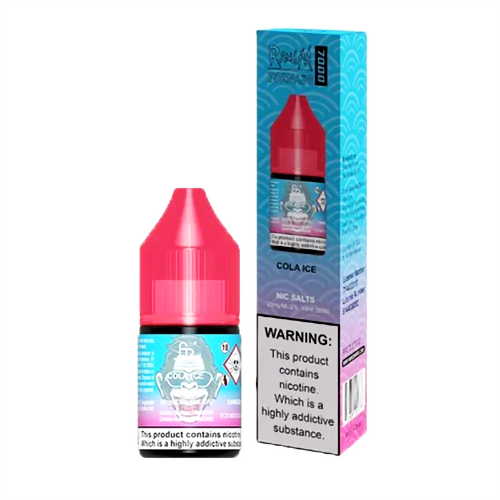 R & M 7000 Nic Salt 10Ml - E-Liquids