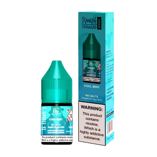 R & M 7000 Nic Salt 10Ml - E-Liquids