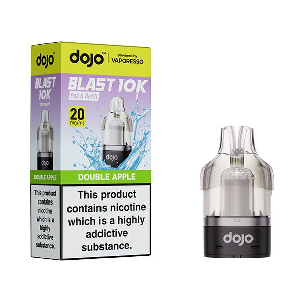 Dojo Blast 10K Refill