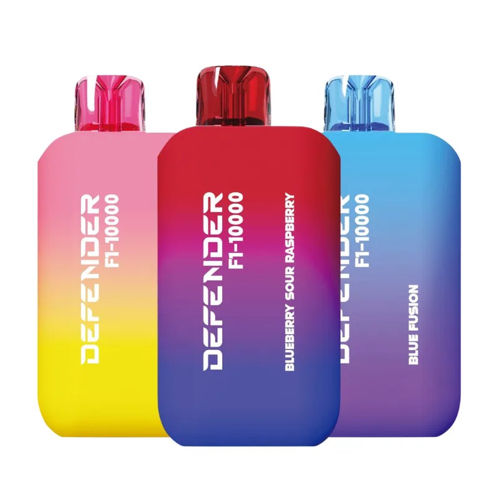 Defender  F1-10000 Puffs - Disposable