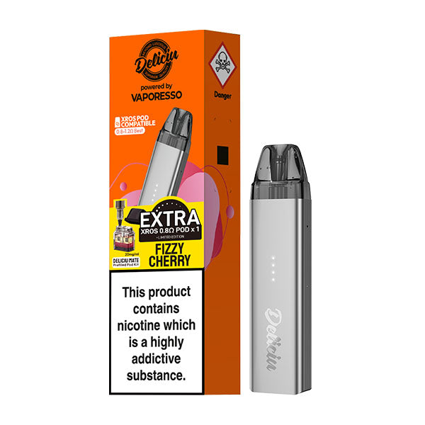 Vaporesso Delicu Mate Starter Kit - Vape Kit