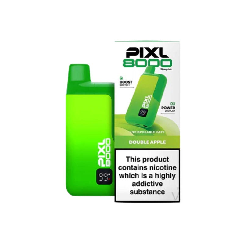 Pixl 8000 Prefilled - Disposable