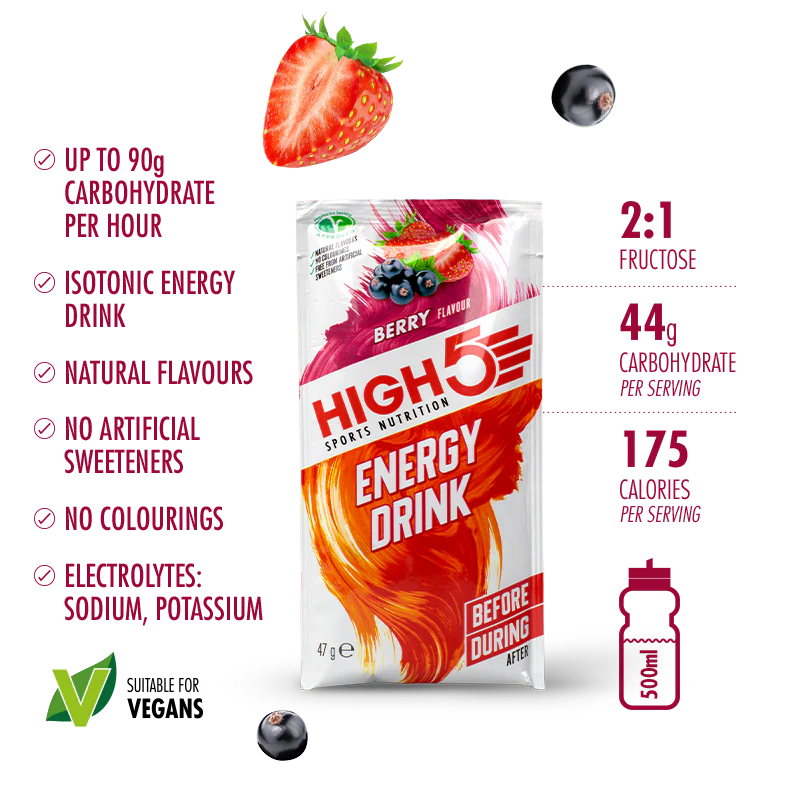 High5 Cycle Pack