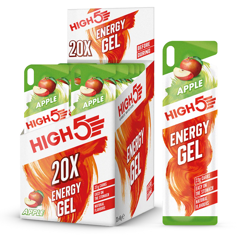 High5 Energy Gel 20X40G
