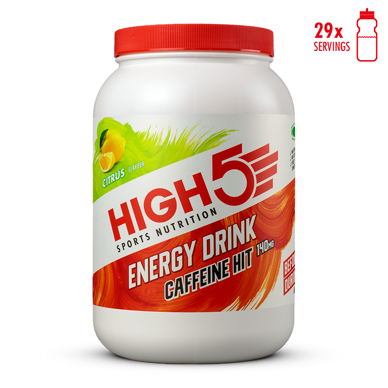 High5 Energy Drink Caffeine Hit 1.4KG