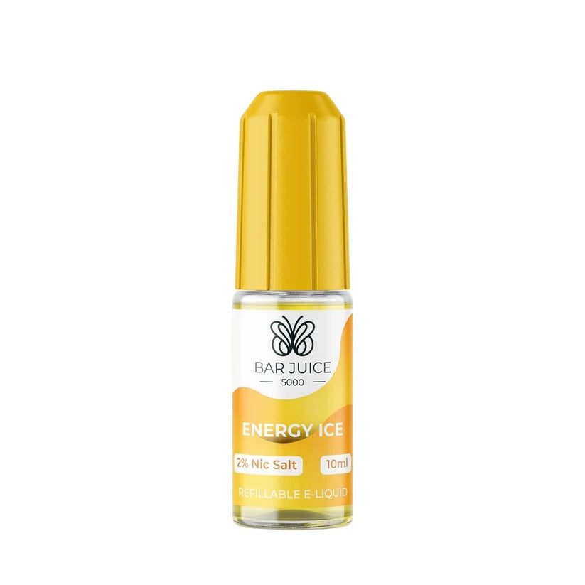 Bar Juice 5000 Nic Salts 10Ml - E-Liquid