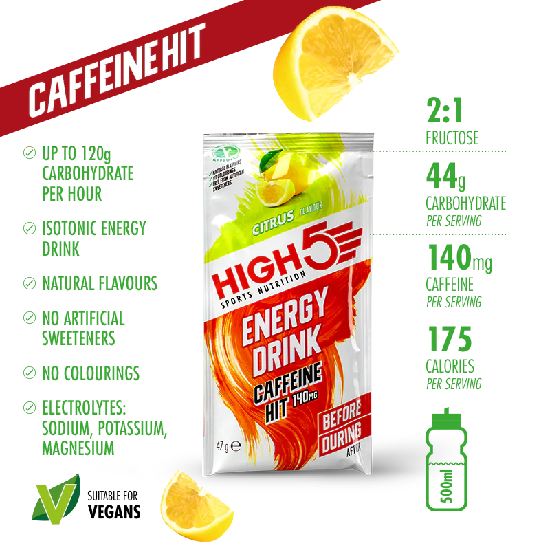 High5 Cycle Pack
