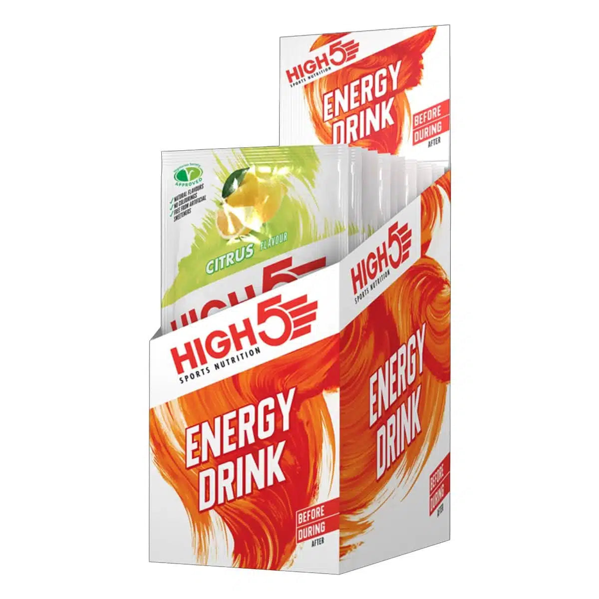 High5 Energy Drink 12x47G