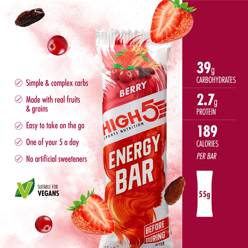 High5 Cycle Pack