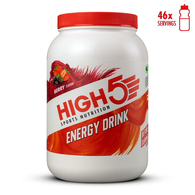 High5 Energy Drink 2.2KG