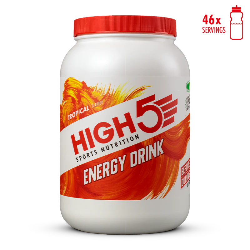 High5 Energy Drink 2.2KG