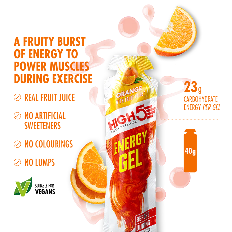 High5 Cycle Pack