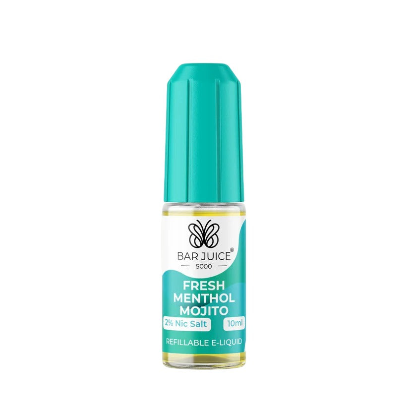 Bar Juice 5000 Nic Salts 10Ml - E-Liquid