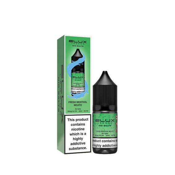 Elux Ledgend Nic Salts 10Ml - E-Liquid