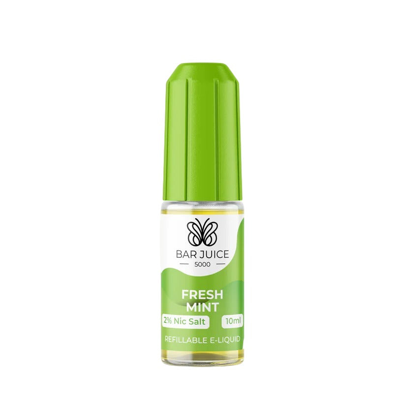 Bar Juice 5000 Nic Salts 10Ml - E-Liquid