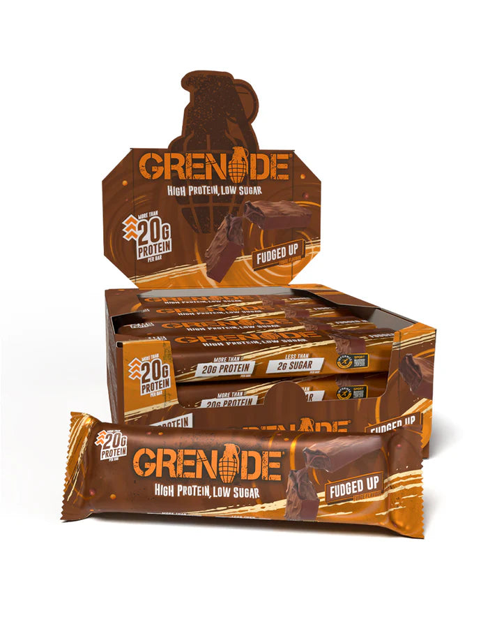Grenade Protein Bars 12x60g