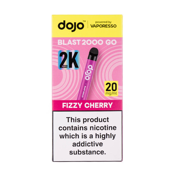 Vaporesso Dojo Blast 2000 - Disposable