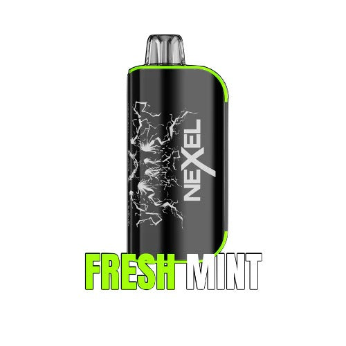 Nexel Aero 7000 Puffs - Disposable