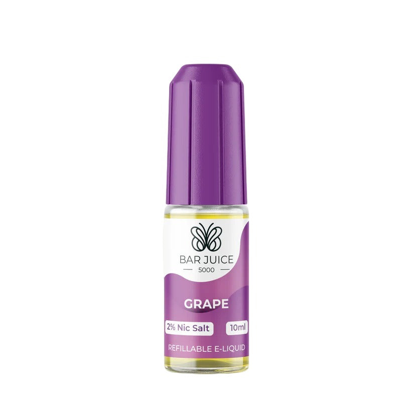 Bar Juice 5000 Nic Salts 10Ml - E-Liquid