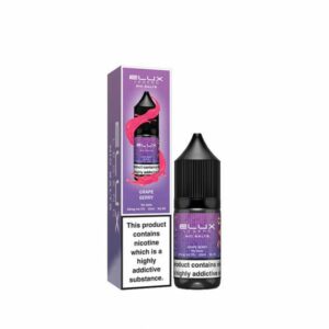 Elux Ledgend Nic Salts 10Ml - E-Liquid