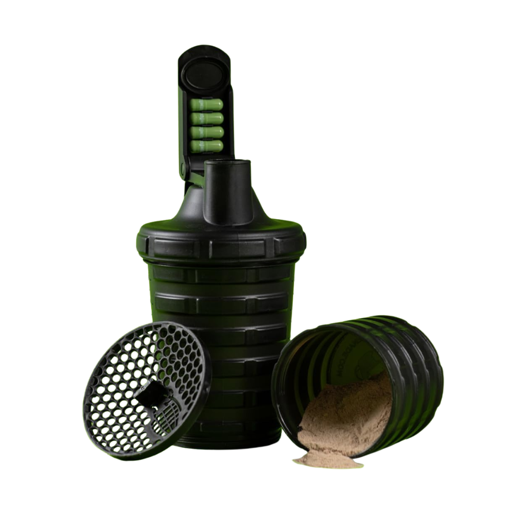 Grenade Shaker