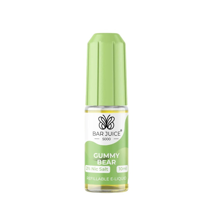 Bar Juice 5000 Nic Salts 10Ml - E-Liquid