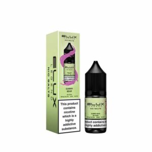 Elux Ledgend Nic Salts 10Ml - E-Liquid