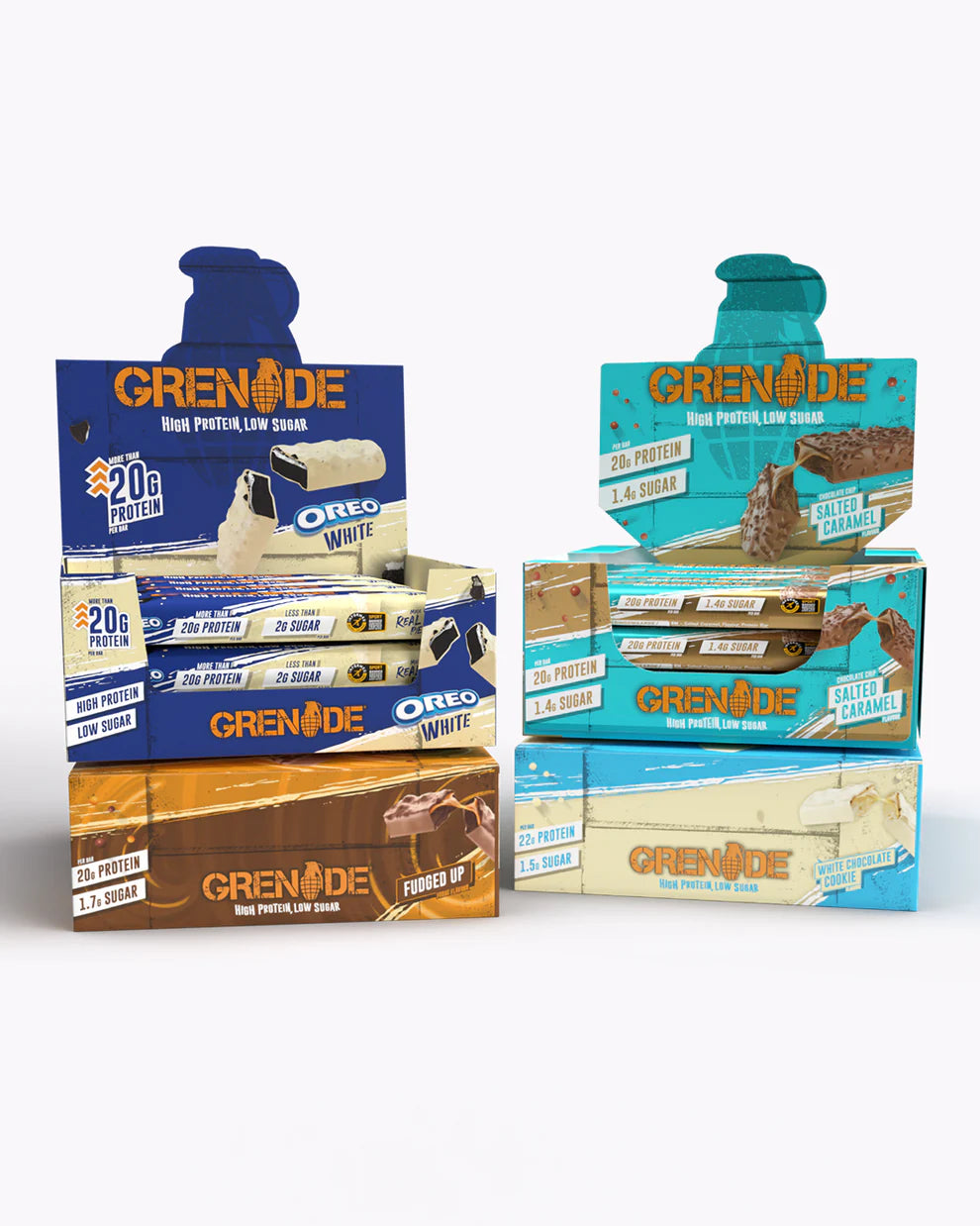 Grenade Protein Bar 60g