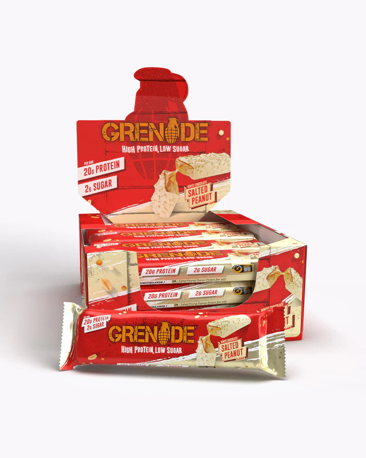 Grenade Protein Bars 12x60g