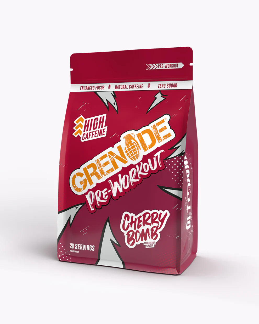 Grenade Pre-workout 330g