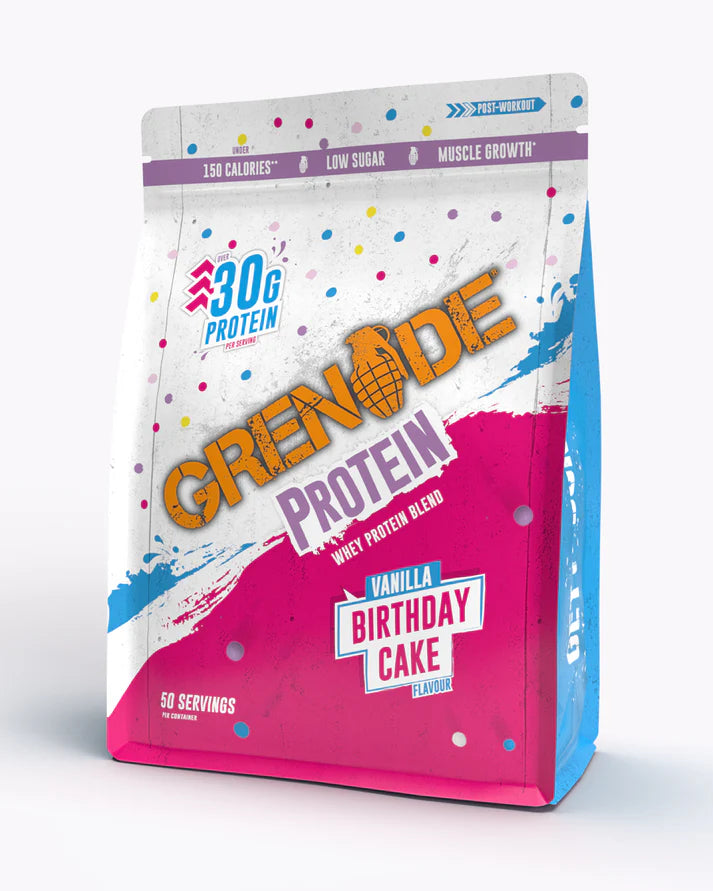 Grenade Protein Powder 2KG