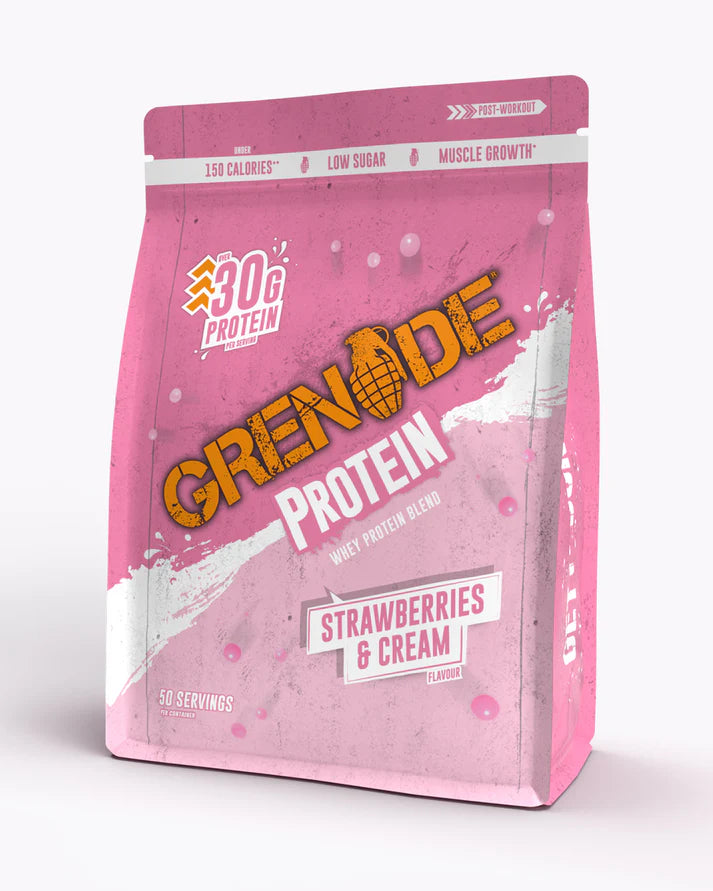 Grenade Protein Powder 2KG