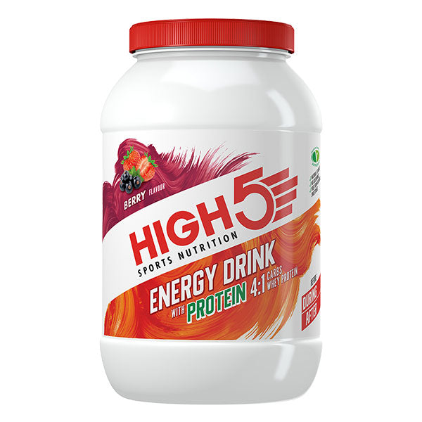 High5 Energy Drink With Protein 1.6kg