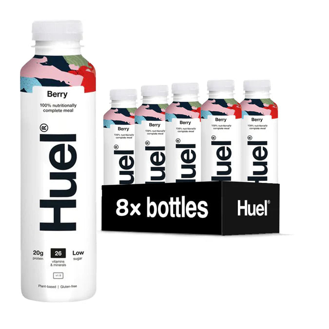 Huel Ready-to-Drink 8x500ml
