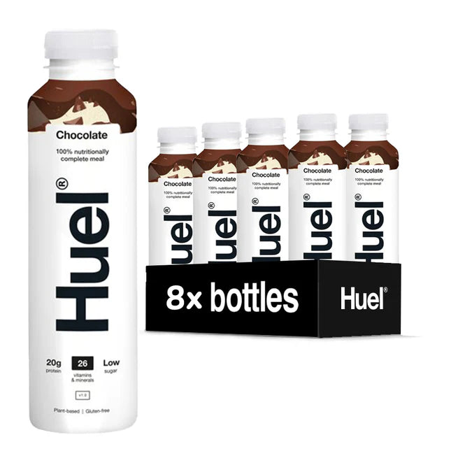 Huel Ready-to-Drink 8x500ml