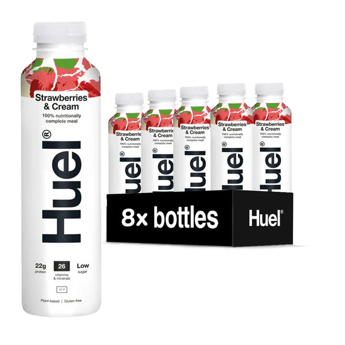 Huel Ready-to-Drink 8x500ml