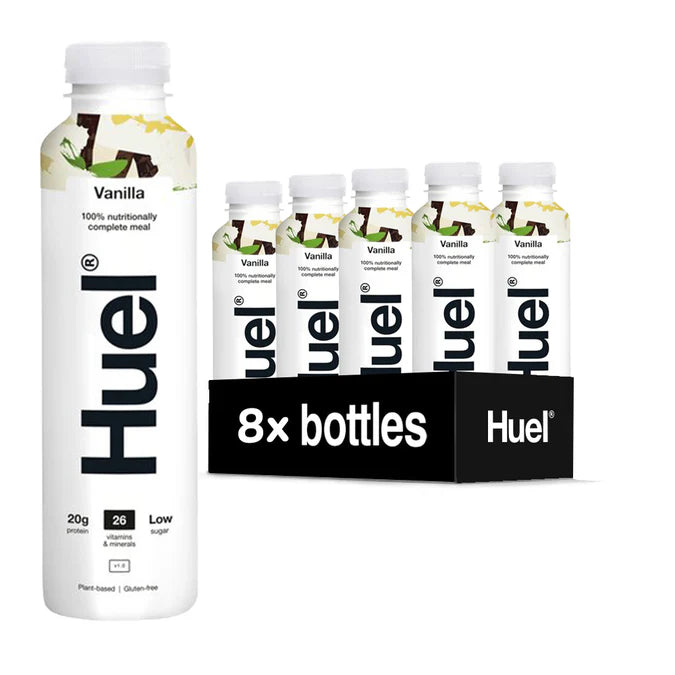 Huel Ready-to-Drink 8x500ml