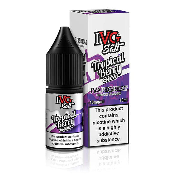 IVG Nic Salts 10Ml - E-Liquids
