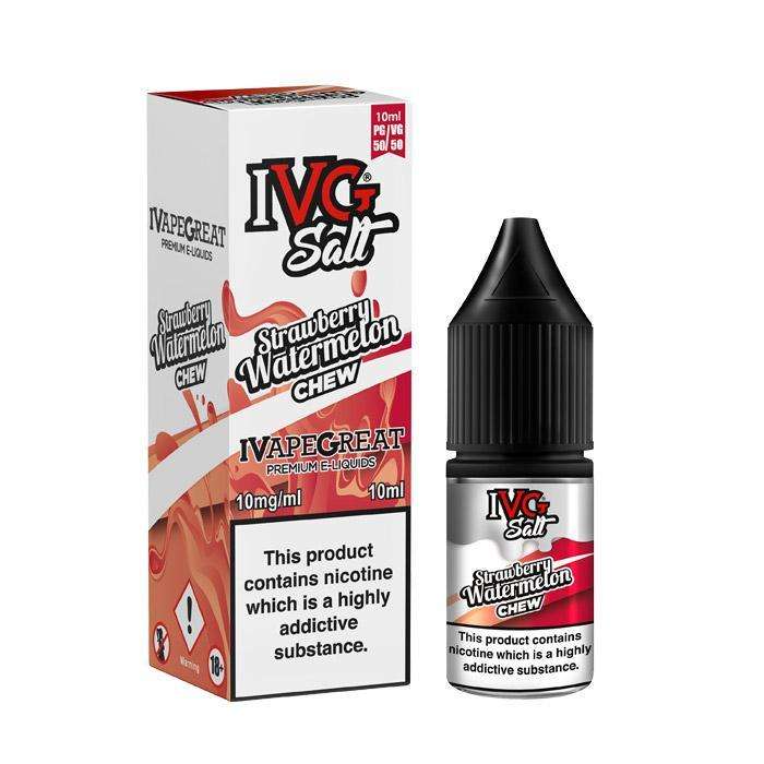 IVG Nic Salts 10Ml - E-Liquids