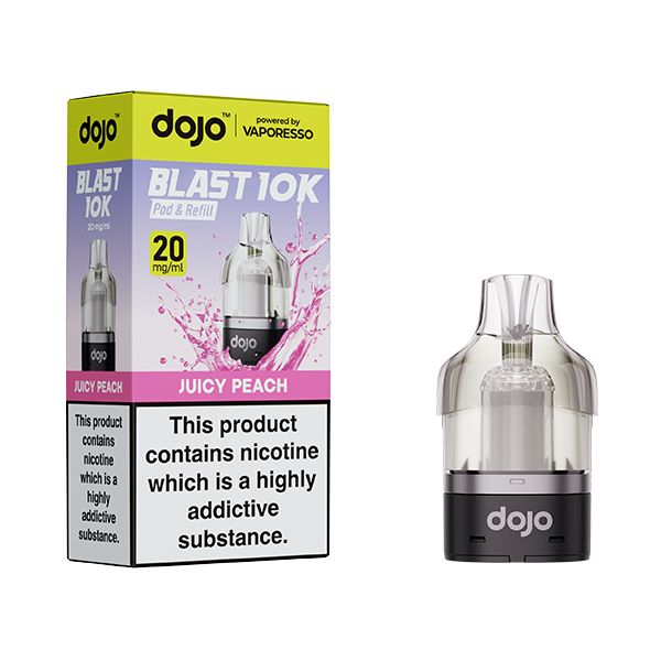 Dojo Blast 10K Refill