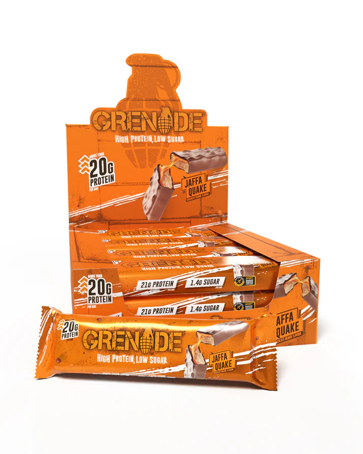 Grenade Protein Bars 12x60g