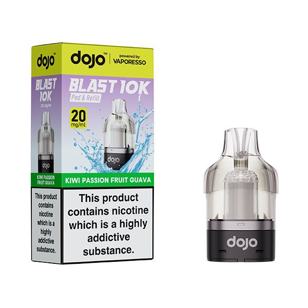 Dojo Blast 10K Refill