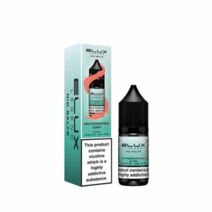 Elux Ledgend Nic Salts 10Ml - E-Liquid