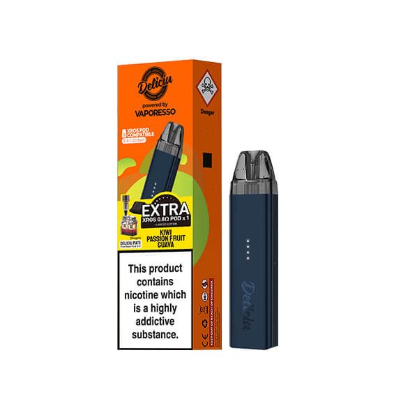Vaporesso Delicu Mate Starter Kit - Vape Kit
