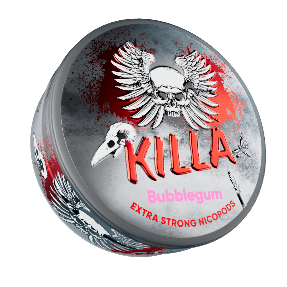 Killa Nicotine Pouches