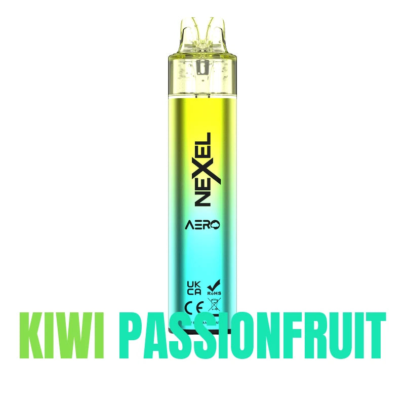 Nexel Aero 7000 Puffs - Disposable