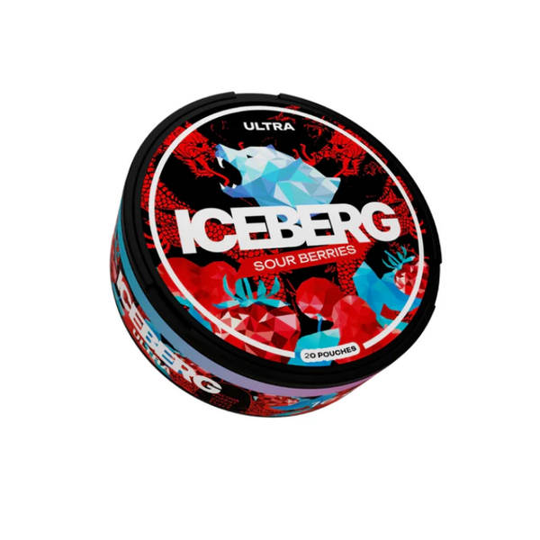 Iceberg Nicotine Pouches