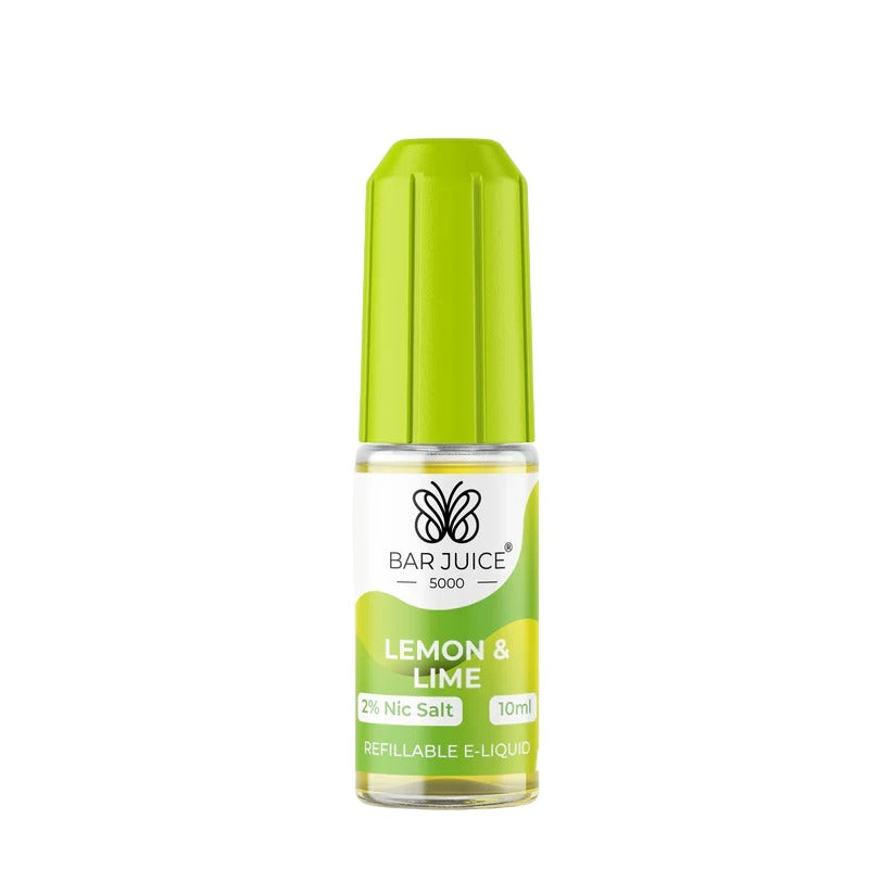 Bar Juice 5000 Nic Salts 10Ml - E-Liquid