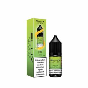 Elux Ledgend Nic Salts 10Ml - E-Liquid