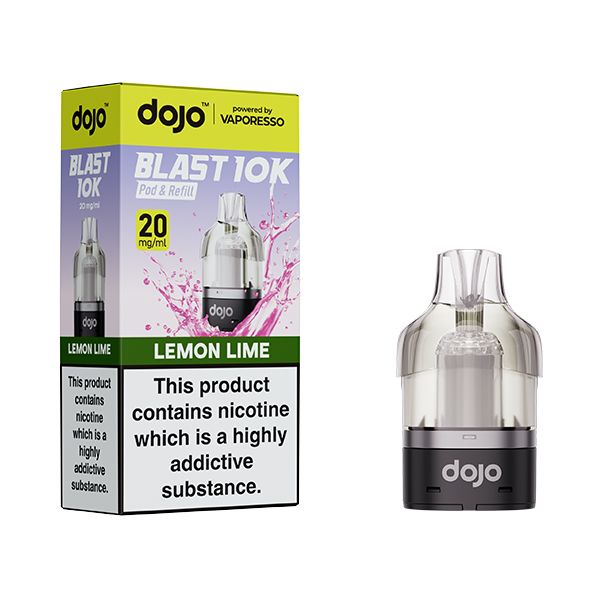 Dojo Blast 10K Refill
